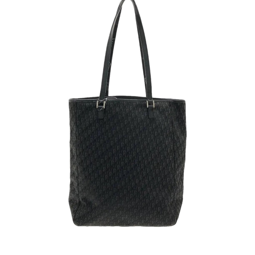 Dior black tote